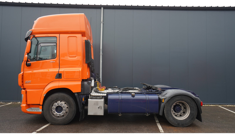 DAF CF460 FT SSC EURO 6 789.000KM - Trækker: billede 1 DAF CF460 FT SSC EURO 6 789.000KM - Trækker: billede 1
