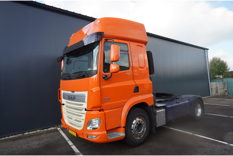 DAF CF460 FT SSC EURO 6 - Trækker: billede 3 DAF CF460 FT SSC EURO 6 - Trækker: billede 3