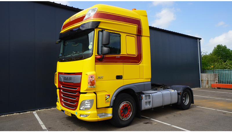 DAF XF 440 ADR EURO 6 SSC - Trækker: billede 3 DAF XF 440 ADR EURO 6 SSC - Trækker: billede 3