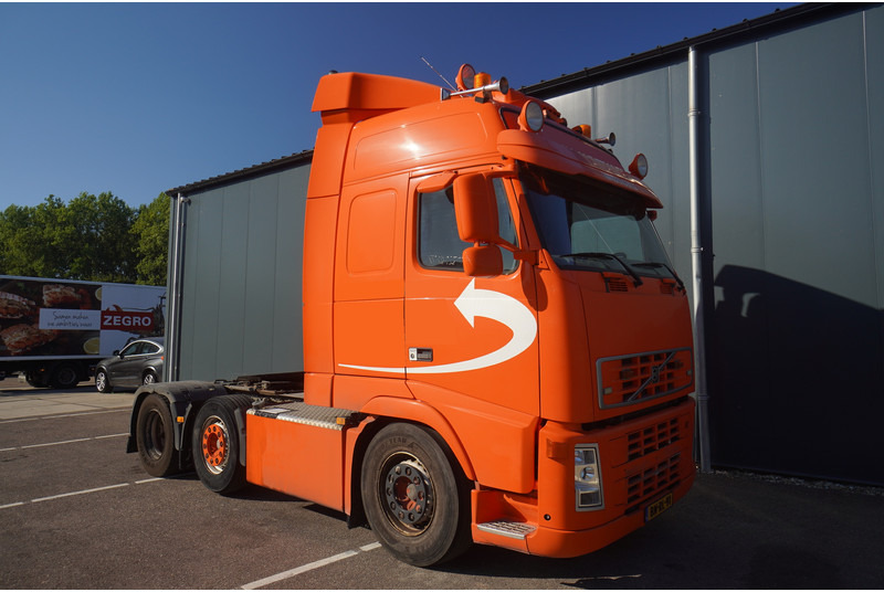 Volvo FH 12/500 6X2 EURO 3 - Trækker: billede 4 Volvo FH 12/500 6X2 EURO 3 - Trækker: billede 4
