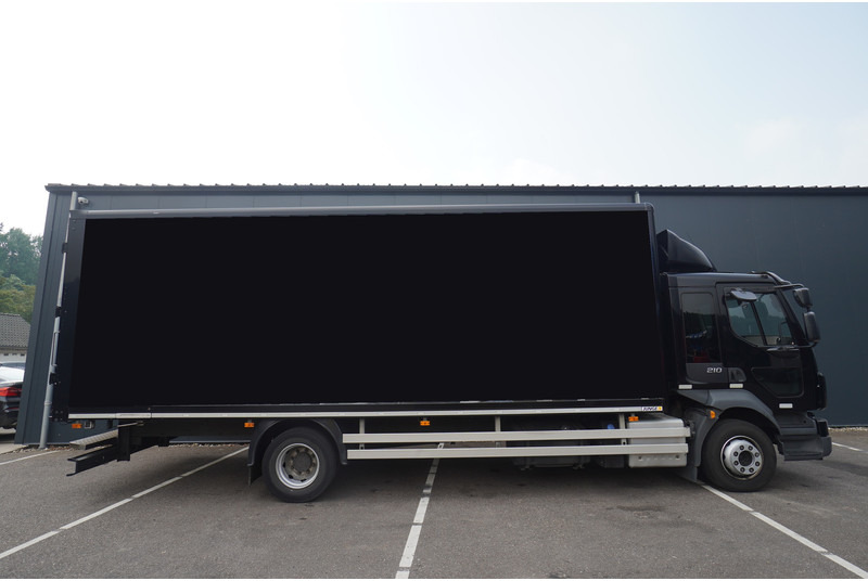 Volvo FL 210 CLOSED BOX 665.200KM - Lastbil varevogn: billede 2 Volvo FL 210 CLOSED BOX 665.200KM - Lastbil varevogn: billede 2