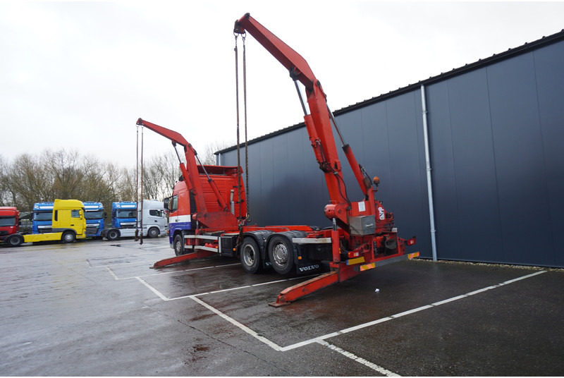 Volvo FM360 6X2 SIDE LOADER FOR 20FT CONTAINER - Liftdumper lastbil: billede 5 Volvo FM360 6X2 SIDE LOADER FOR 20FT CONTAINER - Liftdumper lastbil: billede 5