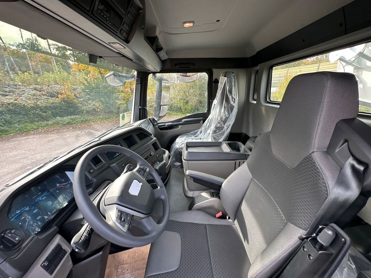 Tipvogn lastbil MAN TGS 35.480 8x4 EuromixMTP 3-Seiten-Kipper: billede 26