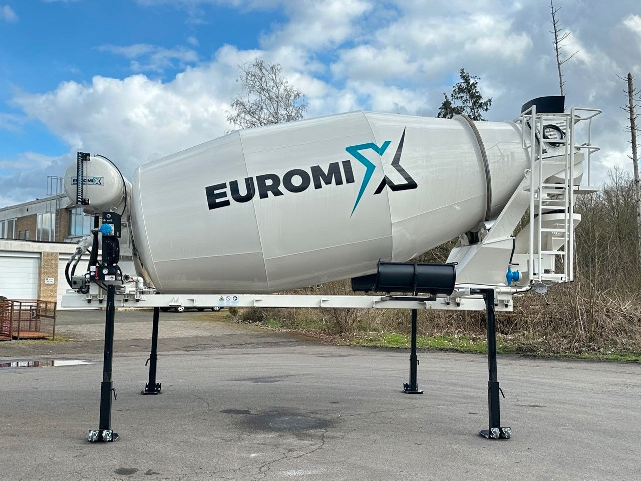 Mercedes-Benz EuromixMTP Fahrmischer Aufbauten Mercedes-Benz EuromixMTP Fahrmischer Aufbauten - Betonbil: billede 4 Mercedes-Benz EuromixMTP Fahrmischer Aufbauten Mercedes-Benz EuromixMTP Fahrmischer Aufbauten - Betonbil: billede 4