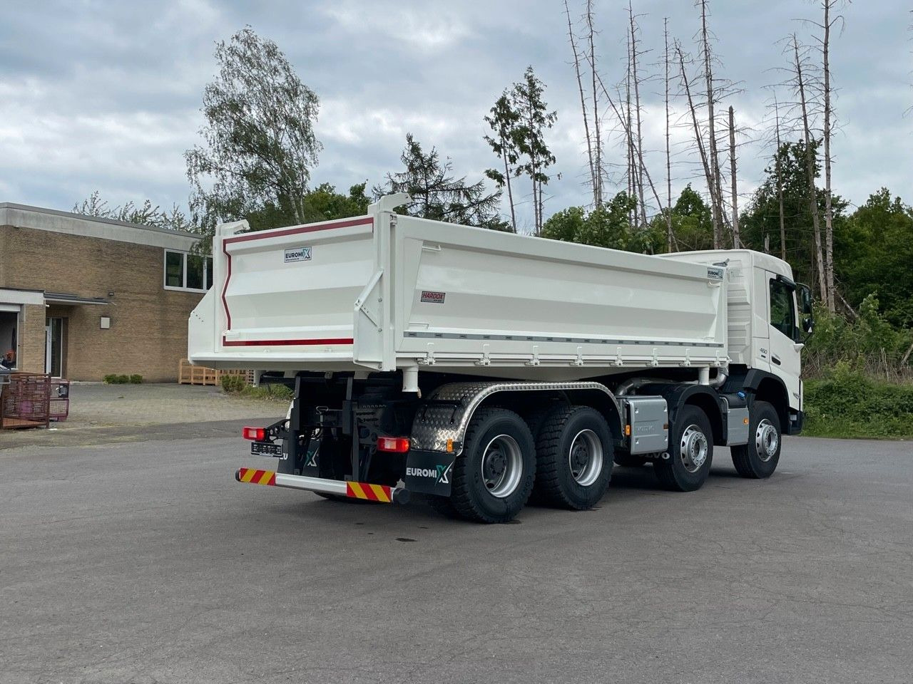 Volvo FMX 460 8x4 / WECHSELSYSTEM KIPPER+MISCHER Volvo FMX 460 8x4 / WECHSELSYSTEM KIPPER+MISCHER - Betonbil: billede 5 Volvo FMX 460 8x4 / WECHSELSYSTEM KIPPER+MISCHER Volvo FMX 460 8x4 / WECHSELSYSTEM KIPPER+MISCHER - Betonbil: billede 5