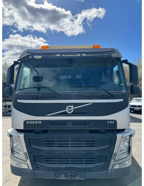 Volvo FM 370 6x2*4, 8m3 Mixer with Hyrdaul.-slide, 2016 - Betonbil: billede 2 Volvo FM 370 6x2*4, 8m3 Mixer with Hyrdaul.-slide, 2016 - Betonbil: billede 2