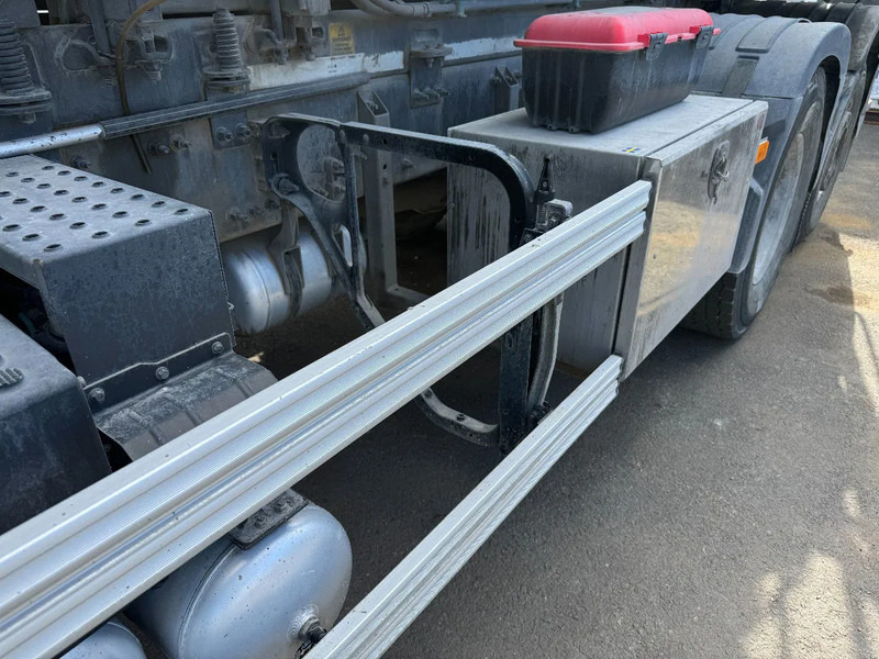Volvo FM 370 6x2*4, 8m3 Mixer with Hyrdaul.-slide, 2016 - Betonbil: billede 5 Volvo FM 370 6x2*4, 8m3 Mixer with Hyrdaul.-slide, 2016 - Betonbil: billede 5