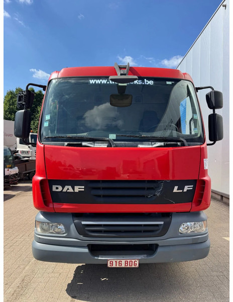 DAF LF 55 **EURO 5-MANUAL GEARBOX-BELGIAN TRUCK** - Lastbil varevogn: billede 2 DAF LF 55 **EURO 5-MANUAL GEARBOX-BELGIAN TRUCK** - Lastbil varevogn: billede 2