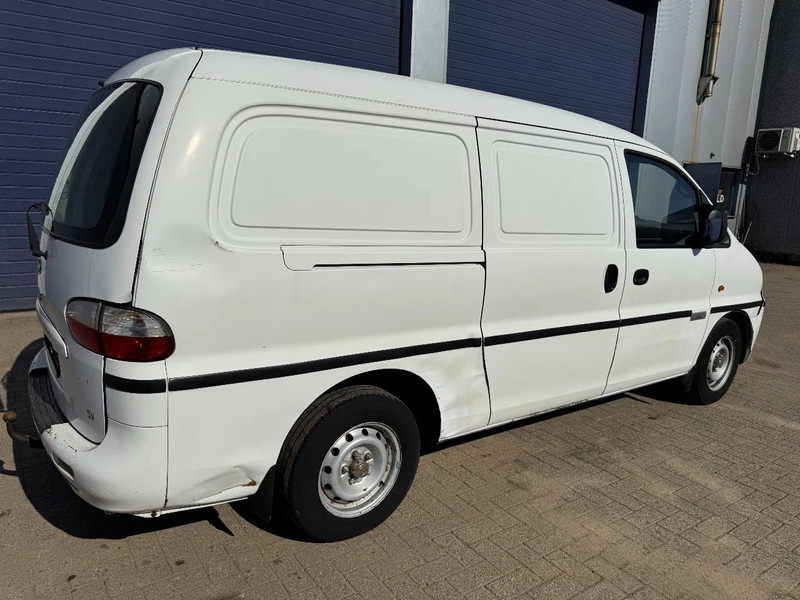 Hyundai H200 - Varevogn: billede 4 Hyundai H200 - Varevogn: billede 4