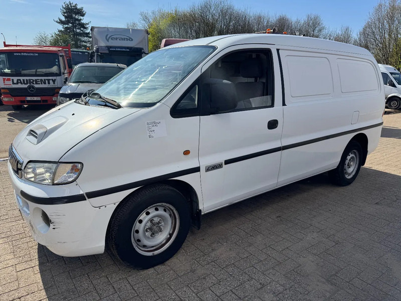 Hyundai H200 - Varevogn: billede 1 Hyundai H200 - Varevogn: billede 1