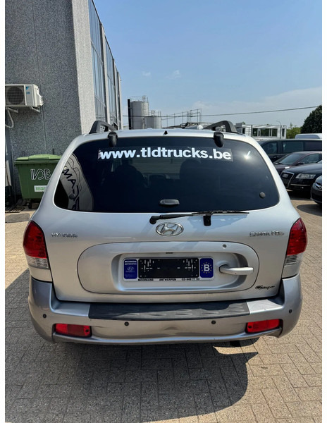 Hyundai Santa Fe **97000KM ONLY** - SUV: billede 5 Hyundai Santa Fe **97000KM ONLY** - SUV: billede 5