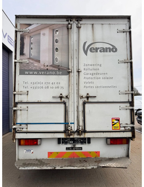 Iveco Eurocargo **120E22-EURO 5-BELGIAN TRUCK** - Lastbil med presenning: billede 5 Iveco Eurocargo **120E22-EURO 5-BELGIAN TRUCK** - Lastbil med presenning: billede 5