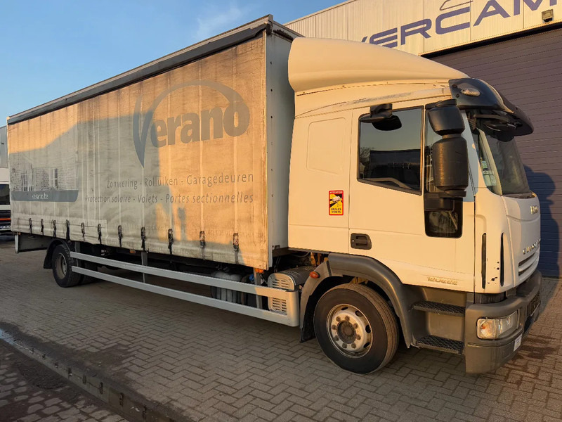Iveco Eurocargo **120E22-EURO 5-BELGIAN TRUCK** - Lastbil med presenning: billede 3 Iveco Eurocargo **120E22-EURO 5-BELGIAN TRUCK** - Lastbil med presenning: billede 3