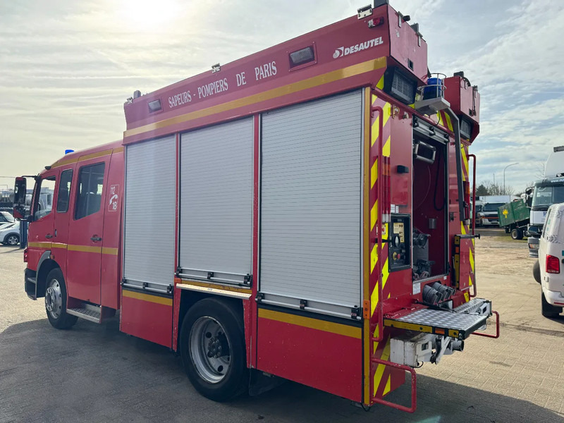Mercedes-Benz ATEGO 1325 **FIRETRUCK-2000LTR TANK - Brandbil: billede 5 Mercedes-Benz ATEGO 1325 **FIRETRUCK-2000LTR TANK - Brandbil: billede 5