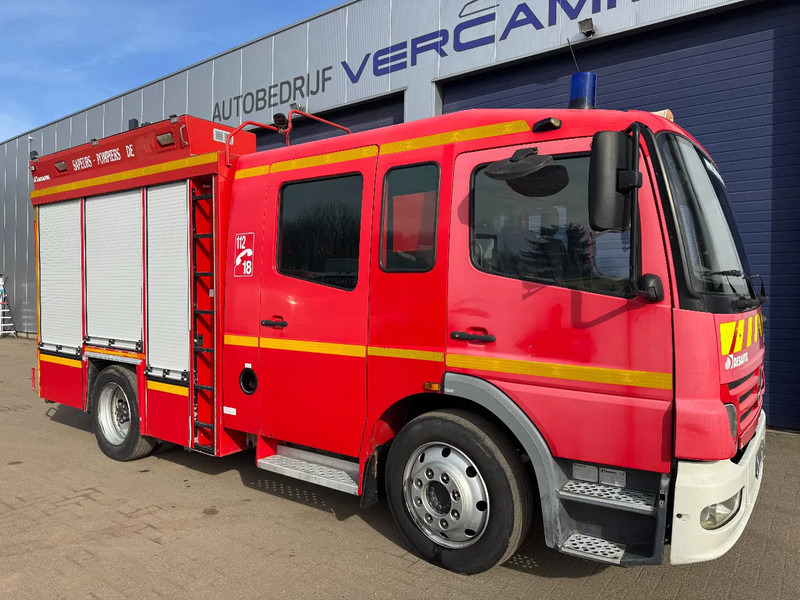 Mercedes-Benz ATEGO 1325 **FIRETRUCK-2000LTR TANK - Brandbil: billede 3 Mercedes-Benz ATEGO 1325 **FIRETRUCK-2000LTR TANK - Brandbil: billede 3