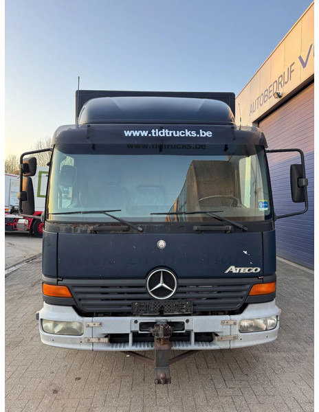 Mercedes-Benz Atego 1017 **FULL STEEL-A LAMES** - Lastbil varevogn: billede 2 Mercedes-Benz Atego 1017 **FULL STEEL-A LAMES** - Lastbil varevogn: billede 2