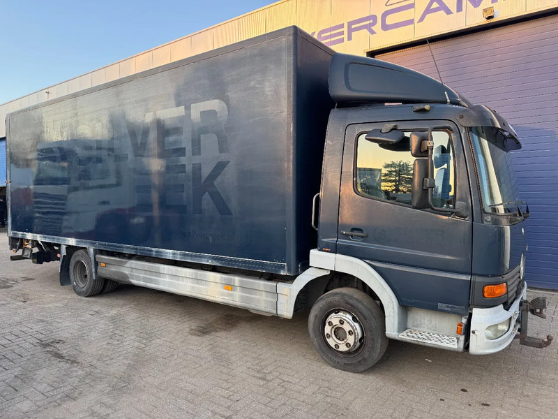 Mercedes-Benz Atego 1017 **FULL STEEL-A LAMES** - Lastbil varevogn: billede 3 Mercedes-Benz Atego 1017 **FULL STEEL-A LAMES** - Lastbil varevogn: billede 3
