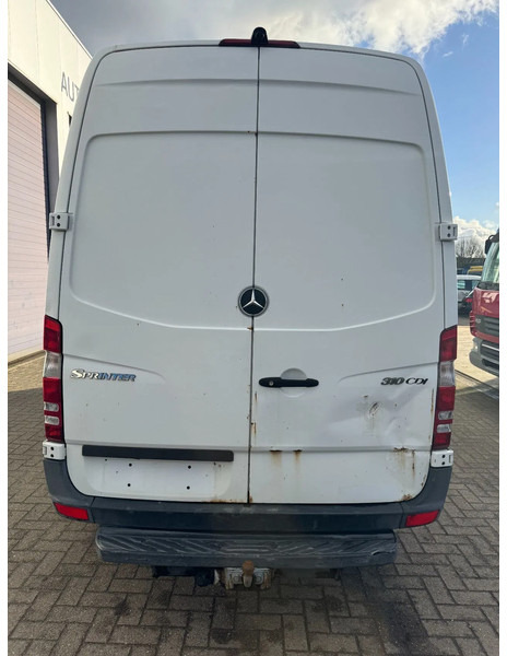 Mercedes-Benz Sprinter 310 **EURO 5-BELGIAN VAN** - Små varebil: billede 5 Mercedes-Benz Sprinter 310 **EURO 5-BELGIAN VAN** - Små varebil: billede 5
