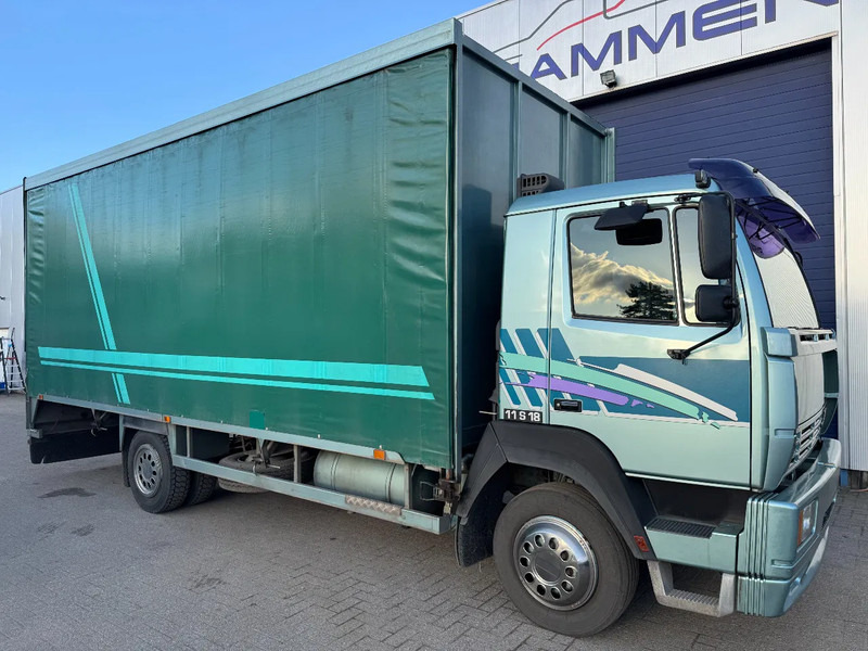 Steyr 11S **BELGIAN TRUCK-6CYL-FULL STEEL-MINT CONDITION** - Lastbil med presenning: billede 1 Steyr 11S **BELGIAN TRUCK-6CYL-FULL STEEL-MINT CONDITION** - Lastbil med presenning: billede 1