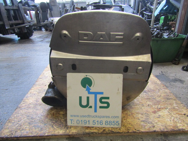 DAF XF 105 EXHAUST DPF/CAT EURO 5 SPEC P/NO 1747245 - Udstødningssystem for Lastbil: billede 1 DAF XF 105 EXHAUST DPF/CAT EURO 5 SPEC P/NO 1747245 - Udstødningssystem for Lastbil: billede 1