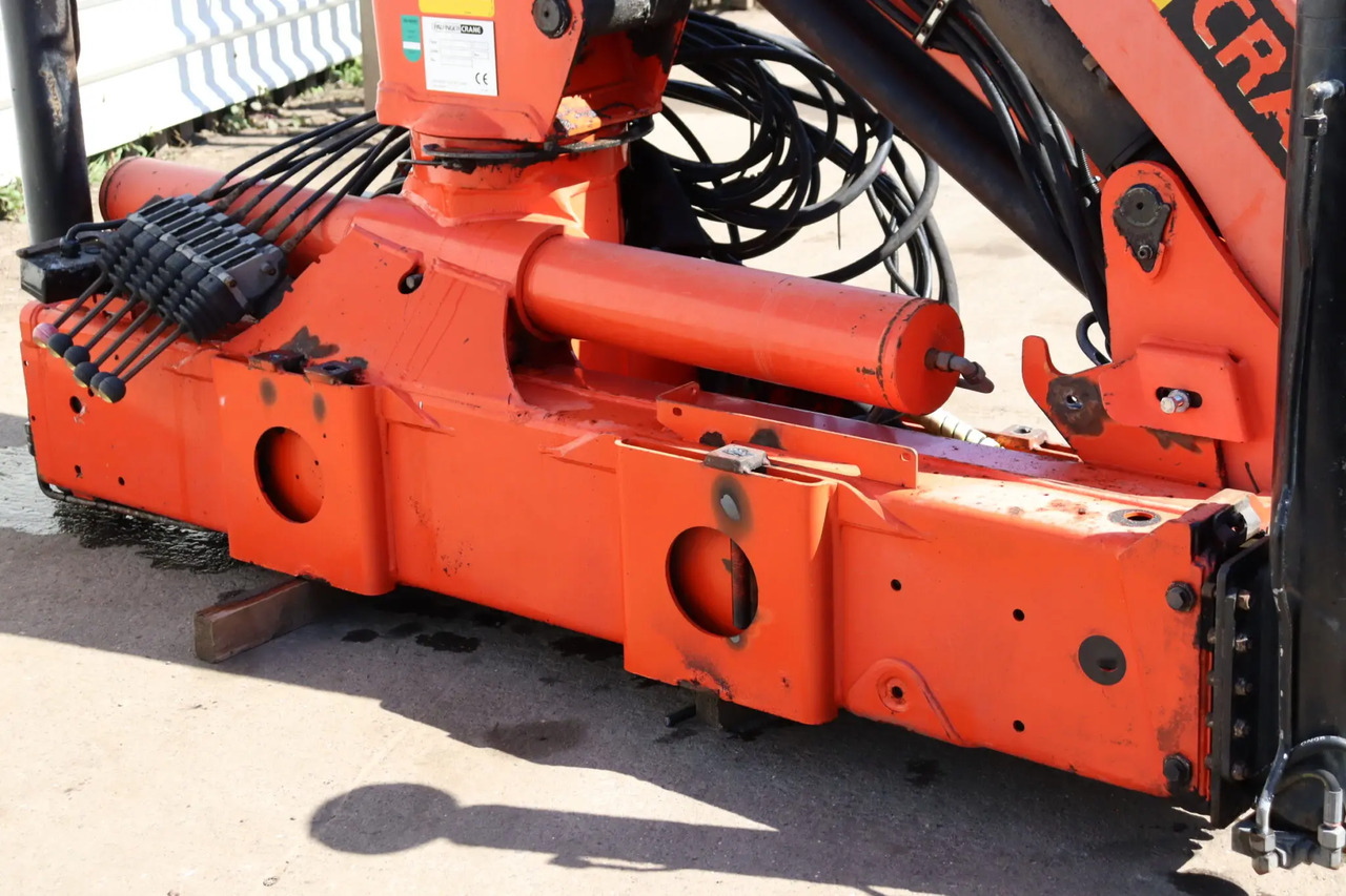 PALFINGER PK12000 KNUCKLEBOOM LOADER CRANE (2009) - Lastbilkran: billede 3 PALFINGER PK12000 KNUCKLEBOOM LOADER CRANE (2009) - Lastbilkran: billede 3
