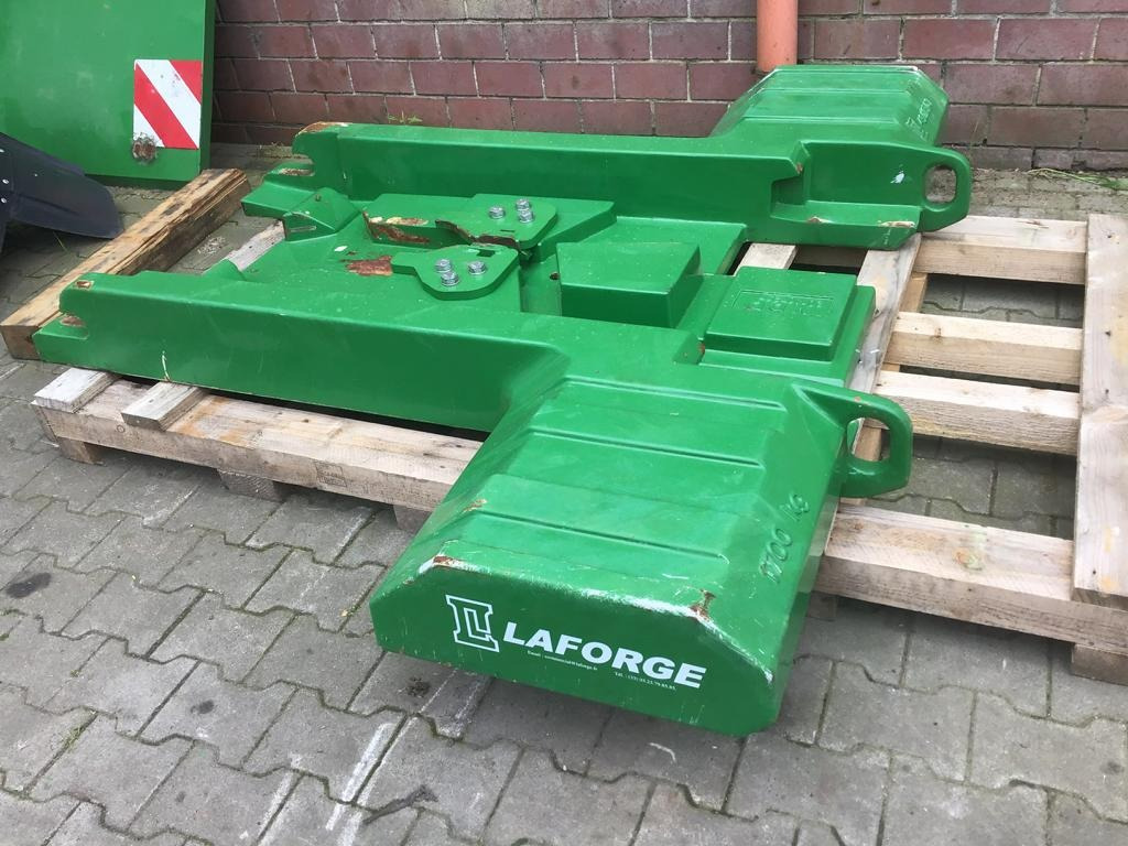 John Deere TRAKTOR 7R350 - Traktor: billede 3 John Deere TRAKTOR 7R350 - Traktor: billede 3