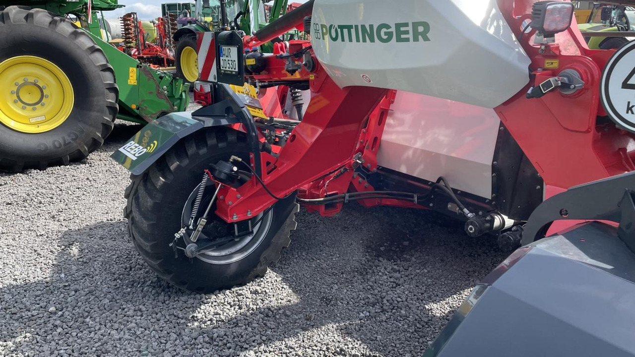 Pöttinger MERGENTO VT 9220 - Høvender: billede 3 Pöttinger MERGENTO VT 9220 - Høvender: billede 3