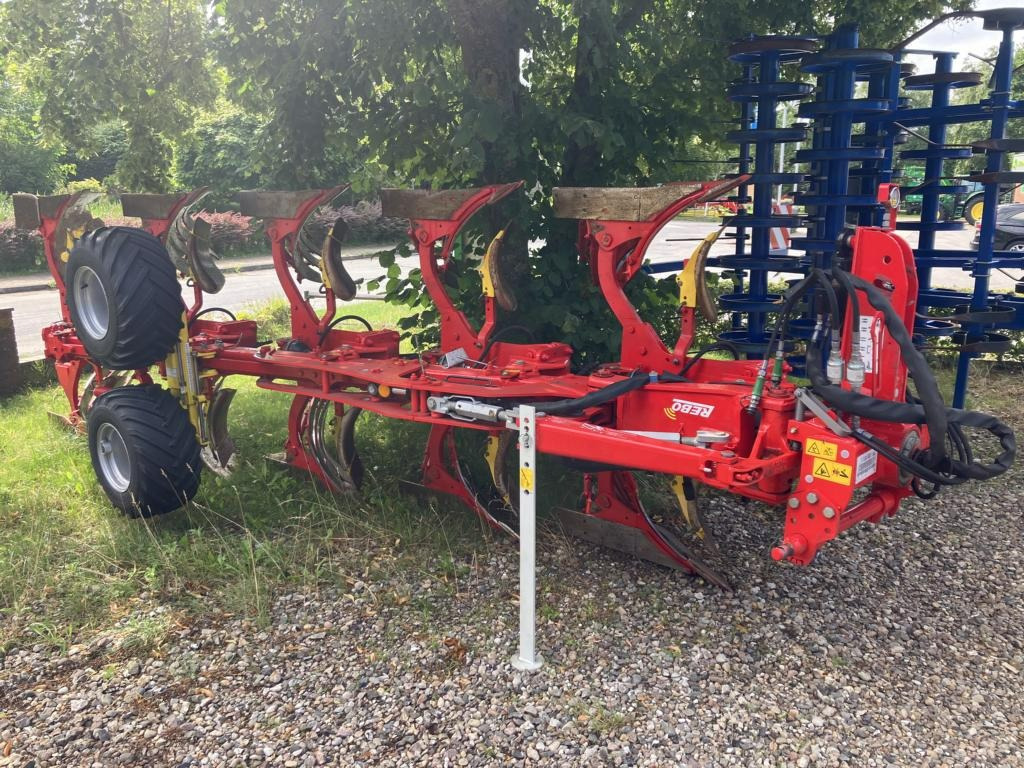 Pöttinger SERVO 35 S-5 PLUSNOVA - Plov: billede 1 Pöttinger SERVO 35 S-5 PLUSNOVA - Plov: billede 1