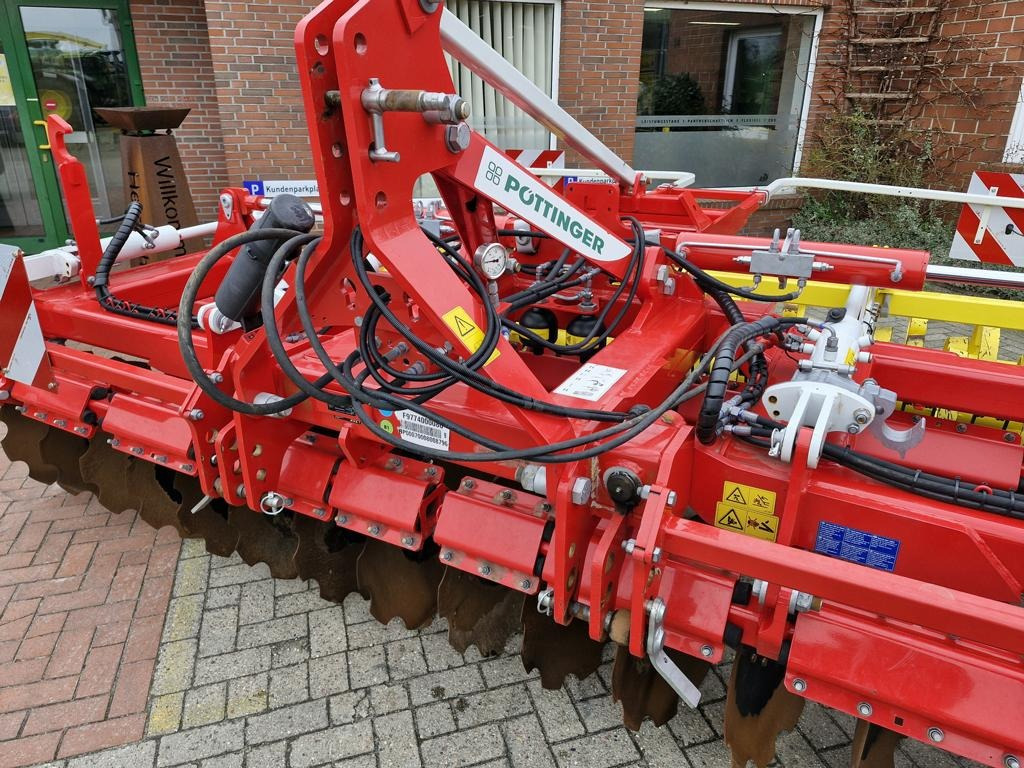 Pöttinger TERRADISC 4001 K - Tallerkenharve: billede 3 Pöttinger TERRADISC 4001 K - Tallerkenharve: billede 3
