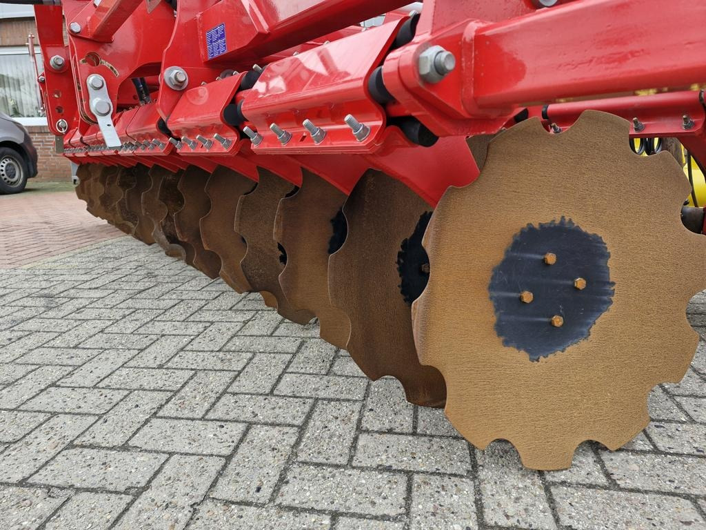 Pöttinger TERRADISC 4001 K - Tallerkenharve: billede 5 Pöttinger TERRADISC 4001 K - Tallerkenharve: billede 5