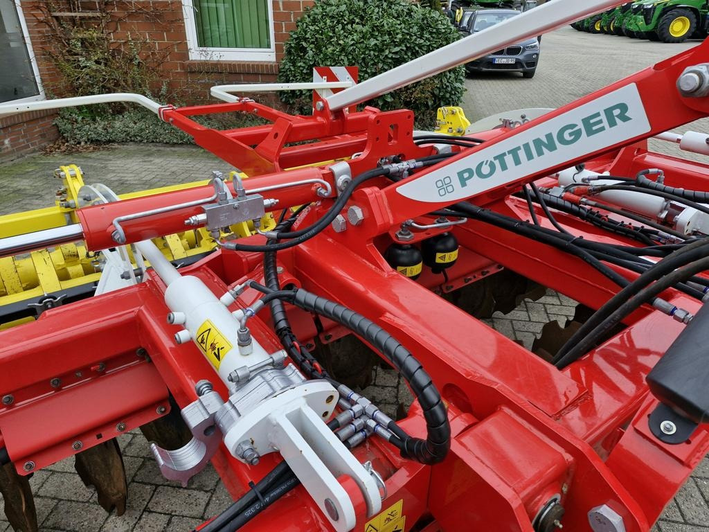 Pöttinger TERRADISC 4001 K - Tallerkenharve: billede 2 Pöttinger TERRADISC 4001 K - Tallerkenharve: billede 2