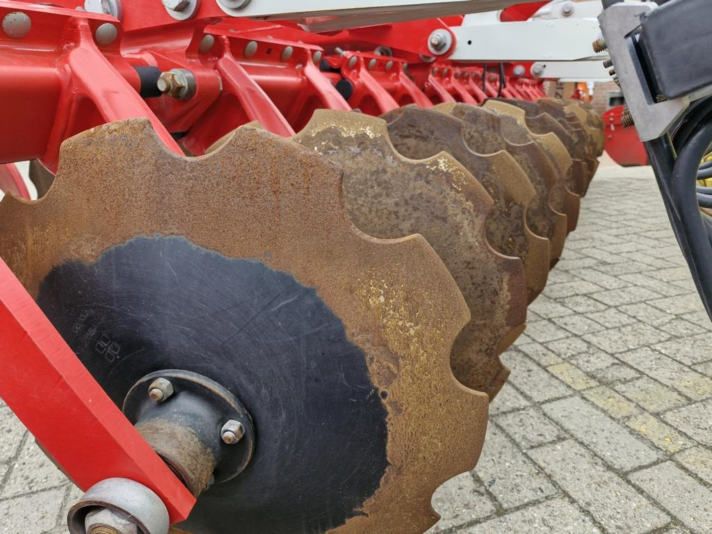 Pöttinger TERRADISC 4001 K - Tallerkenharve: billede 4 Pöttinger TERRADISC 4001 K - Tallerkenharve: billede 4