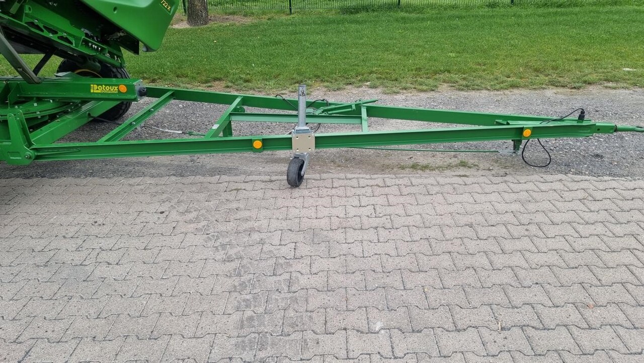 Leje en Zürn SWW-X2-725PF Zürn SWW-X2-725PF: billede 11