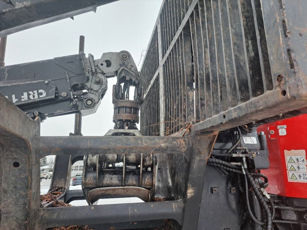Komatsu 865 - Udkørselsmaskine: billede 4 Komatsu 865 - Udkørselsmaskine: billede 4