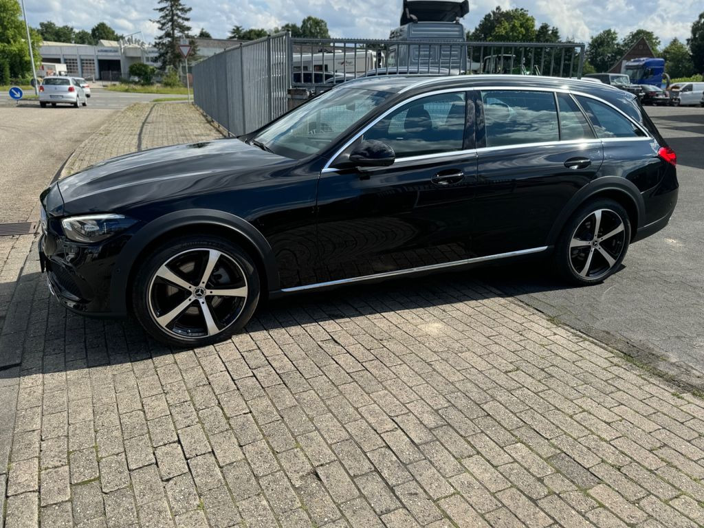 Mercedes-Benz C 220 d 4Matic T All Terrain NEUE MODEL 9.500KM - Bil: billede 3 Mercedes-Benz C 220 d 4Matic T All Terrain NEUE MODEL 9.500KM - Bil: billede 3