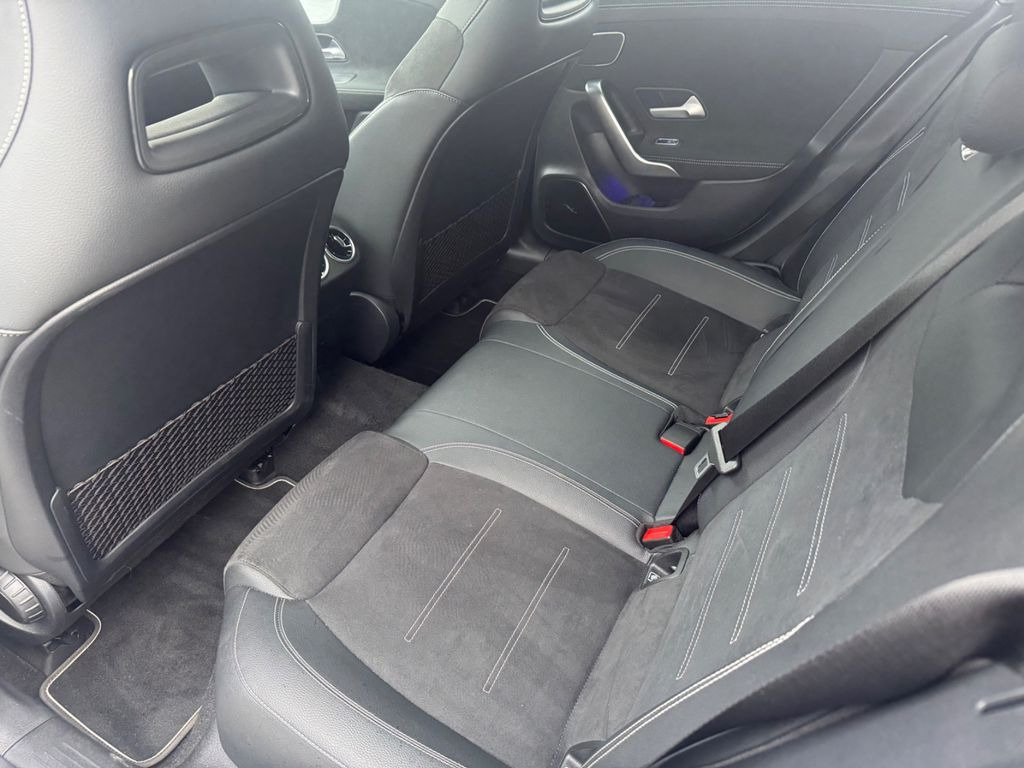Mercedes-Benz CLA 250 Shooting Brake CLA 250 e AMG EDITION - Bil: billede 4 Mercedes-Benz CLA 250 Shooting Brake CLA 250 e AMG EDITION - Bil: billede 4