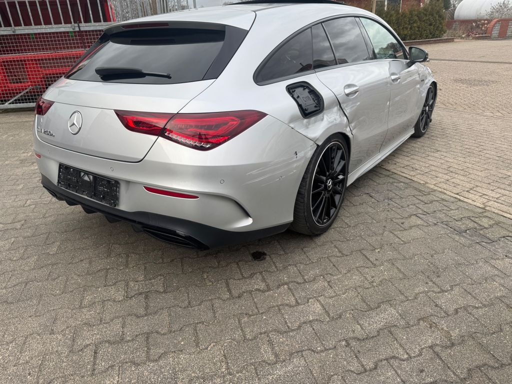 Mercedes-Benz CLA 250 Shooting Brake CLA 250 e AMG EDITION - Bil: billede 3 Mercedes-Benz CLA 250 Shooting Brake CLA 250 e AMG EDITION - Bil: billede 3