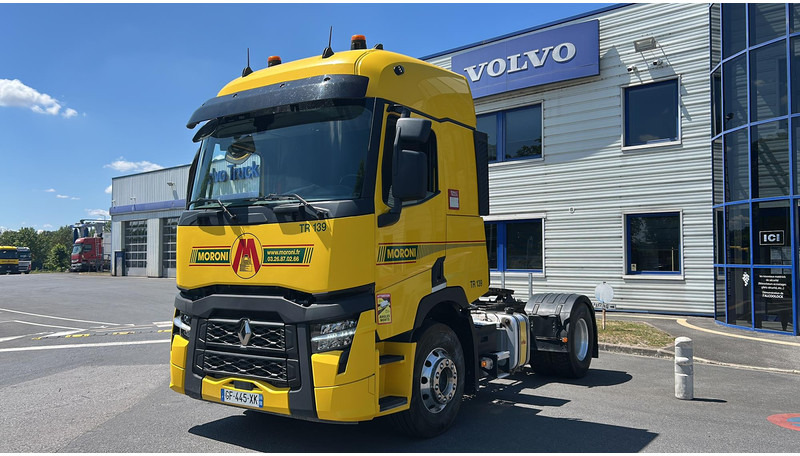 Renault T - Trækker: billede 1 Renault T - Trækker: billede 1