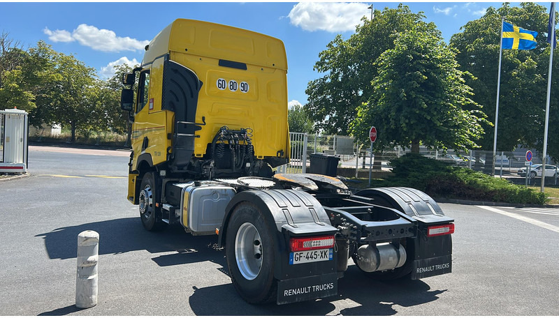 Renault T - Trækker: billede 3 Renault T - Trækker: billede 3