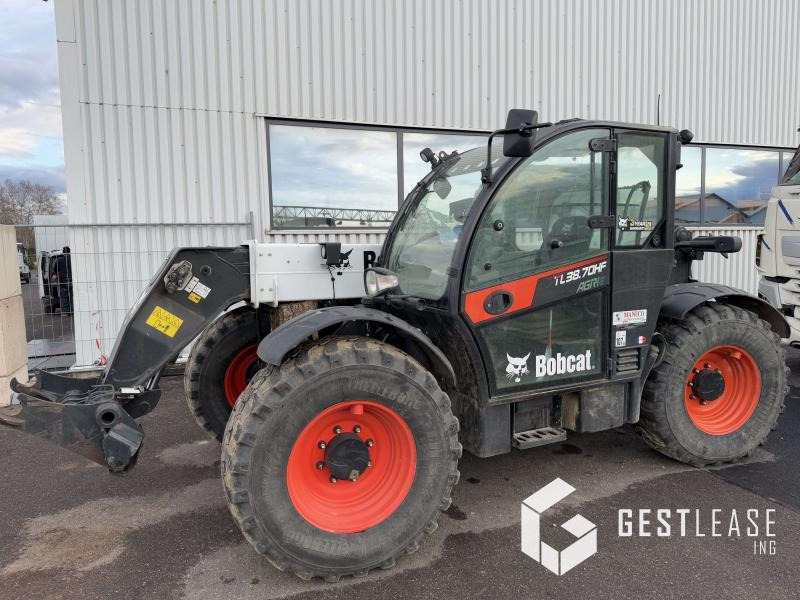 BOBCAT TL38.70 - Reach truck: billede 1 BOBCAT TL38.70 - Reach truck: billede 1