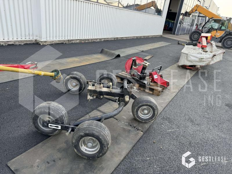 FELLA TS1502 - Høvender: billede 2 FELLA TS1502 - Høvender: billede 2