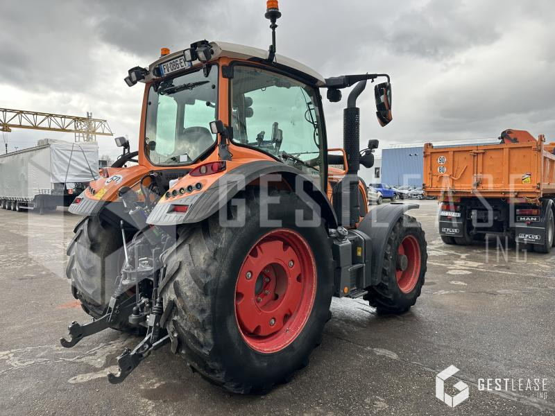 Fendt 516 VARIO PROFI - Traktor: billede 5 Fendt 516 VARIO PROFI - Traktor: billede 5