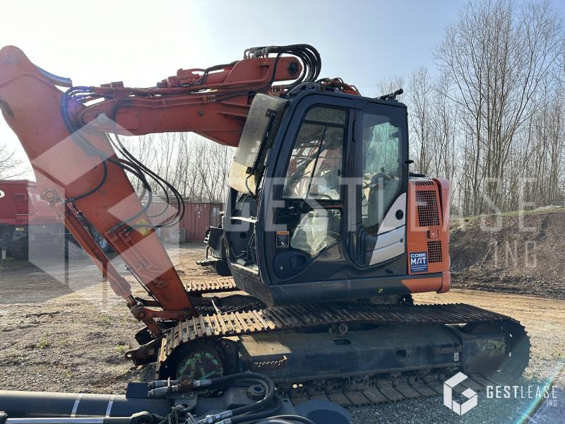 Hitachi ZAXIS 135 US - Bæltegravemaskine: billede 2 Hitachi ZAXIS 135 US - Bæltegravemaskine: billede 2