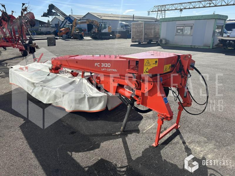 Kuhn FC 313 D - Slåmaskine: billede 4 Kuhn FC 313 D - Slåmaskine: billede 4