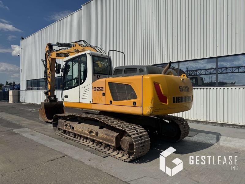 Liebherr R922SLC - Bæltegravemaskine: billede 2 Liebherr R922SLC - Bæltegravemaskine: billede 2