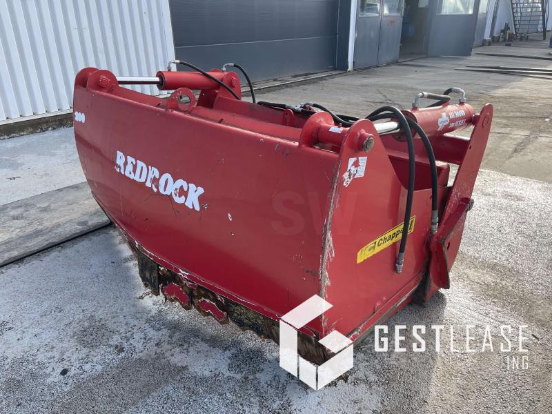 REDROCK ALL ROUND 100 SERIES - Udstyr til ensilage: billede 1 REDROCK ALL ROUND 100 SERIES - Udstyr til ensilage: billede 1