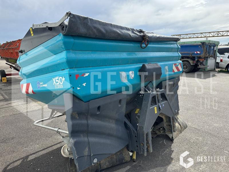 Sulky X50+ - Gødningsspreder: billede 3 Sulky X50+ - Gødningsspreder: billede 3