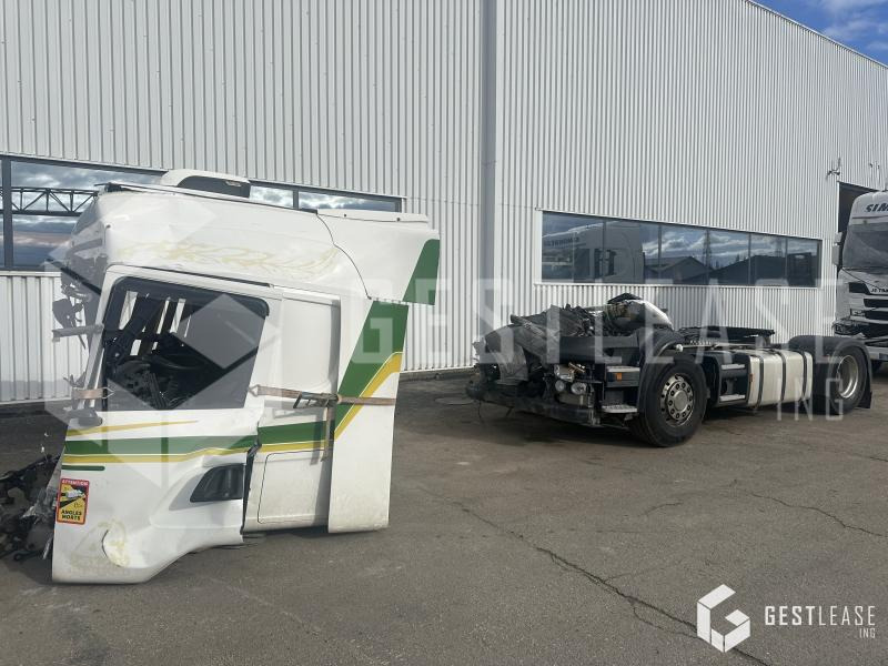 Scania R 490 HIGHLINE - Trækker: billede 1 Scania R 490 HIGHLINE - Trækker: billede 1