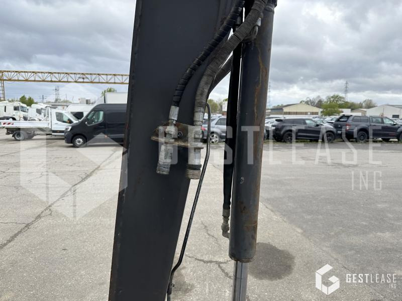 Minigravemaskine Volvo ECR50D: billede 12