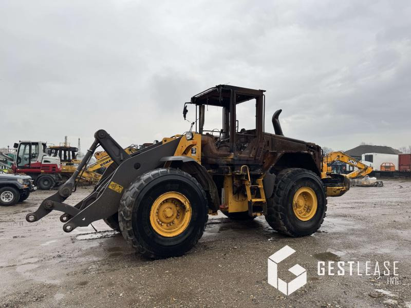 Volvo L 120 F - Gummihjulslæsser: billede 1 Volvo L 120 F - Gummihjulslæsser: billede 1